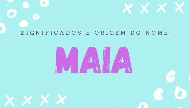 Significados do nome Maia: origem, bíblia, personalidade no amor, trabalho, amizade e família, nomes para combinar, número da sorte, celebridades